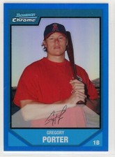 2007 bowman chrome for sale  Cincinnati