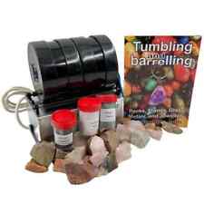 British rock tumbler for sale  SOUTHWOLD