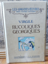 Bucoliques. géorgiques 1913 d'occasion  Olivet