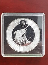 Monnaie argent cayman d'occasion  Contes
