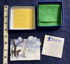 Stave 2006 wooden for sale  New York