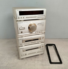 Technics mini chaine d'occasion  Yffiniac