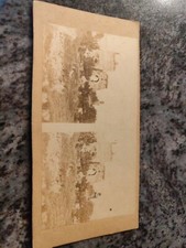 Vue stereoscopique albumine d'occasion  Belleville-sur-Meuse