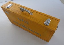 Alu kiste box gebraucht kaufen  Ankum