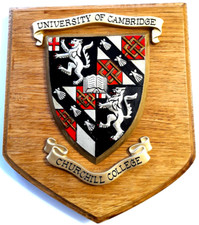 University cambridge churchill for sale  STOKE-ON-TRENT