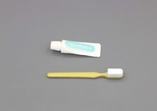 Conjunto de tubo de escova de dentes e creme dental American Girl para lavagem de bonecas 18" comprar usado  Enviando para Brazil