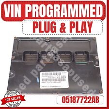 Vin programmed plug for sale  Warrington