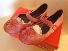 Kickers babies cuir d'occasion  Avon