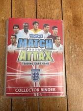 Match attax 2010 for sale  GALASHIELS