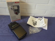 Metz mecablitz minolta gebraucht kaufen  Lilienthal