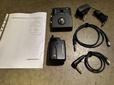 Audio technica atw for sale  YEOVIL