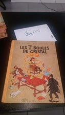 Tintin boules cristal d'occasion  Cannes