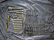 Halfords sockets ratchet for sale  LONDON