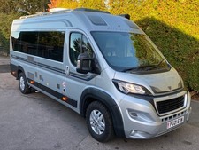 Peugeot auto sleeper for sale  BEDFORD