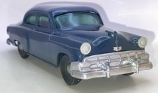 Produto Miniatura PMC 1954 Chevy 150 2Dr Sdn 1/25 Banco Promo Biscayne Azul Muito Bom-Muito Bom, usado comprar usado  Enviando para Brazil