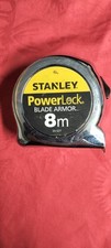 Mètre stanley powerlock d'occasion  Roubaix