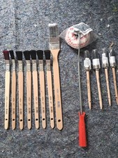 Maler pinsel eckenroller gebraucht kaufen  Sachsenhagen