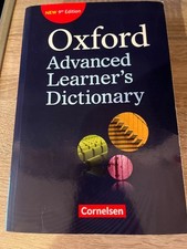 oxford english dictionary gebraucht kaufen oxford english dictionary gebraucht kaufen Warmensteinach