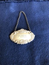 Vintage silver port for sale  WOKING
