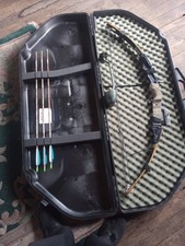 Hunting bow case for sale  Somerset