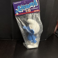figurine schtroumpf d'occasion  Expédié en Belgium