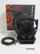 FONE DE OUVIDO SEM FIO LOGITECH ASTRO A50 (A50 X) [DP234] comprar usado  Enviando para Brazil