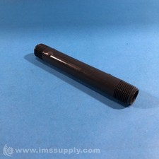 Black pvc threaded for sale  San Antonio