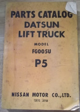 Nissan datsun fg005u for sale  Union