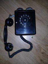 Antikes wandtelefon weidmann gebraucht kaufen  Bichl
