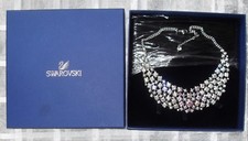 Swarovski collier ras d'occasion  Saint-Étienne-de-Montluc