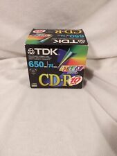 Pack new tdk for sale  Chicago
