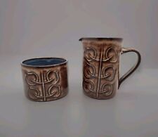 Ewenny pottery milk for sale  DARTFORD