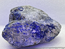 Lapis lazuli rohstein gebraucht kaufen  Herrischried