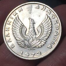 GREECE  # 20 drachmai 1973 comprar usado  Enviando para Brazil