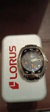 Orologio lorus seiko usato  Tribogna