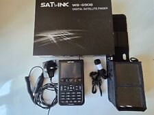 Satlink 6908 digital for sale  HORNCHURCH