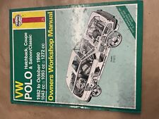 Haynes hardback polo for sale  HITCHIN