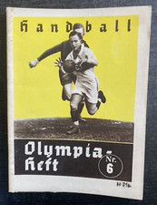 Lympia heftreihe 1936 gebraucht kaufen Lympia heftreihe 1936 gebraucht kaufen  Stahnsdorf