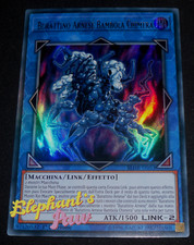 Yugioh burattino arnese usato  Fano