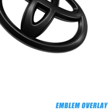 Blackout emblem rear for sale  Walnut