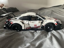 Lego porsche 911 for sale  LOWESTOFT