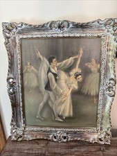 Vintage ballet ballerina for sale  Kenosha