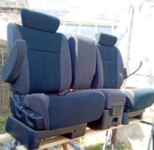 Comfortable seats motorhome. for sale  PORTSMOUTH