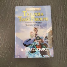 Salvatore trilogia delle usato  Roma