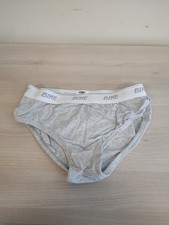 1 par de roupa íntima feminina atlética bicicleta cintura elástica tamanho grande cinza comprar usado 1 par de roupa íntima feminina atlética bicicleta cintura elástica tamanho grande cinza comprar usado  Enviando para Brazil