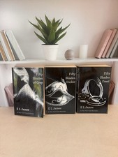 Shades grey trilogy for sale  Clearwater