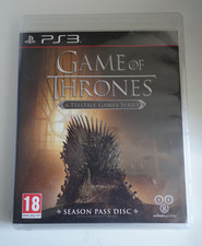 Usado, Game of Thrones A Telltale Games Series Season Pass DiscSony Playstation 3 PS3 comprar usado  Enviando para Brazil