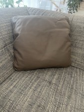 Braunes lederkissen hersteller gebraucht kaufen  Köln
