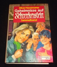 Geheimnisse schreckenstein sam gebraucht kaufen  Deutschland