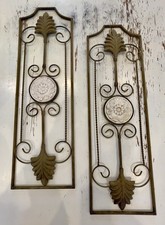 Scrolled rustic bronze for sale  Troy